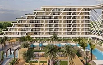 عقارات فاخرة في أنطاليا مناسبة للحصول على تصريح إقامة