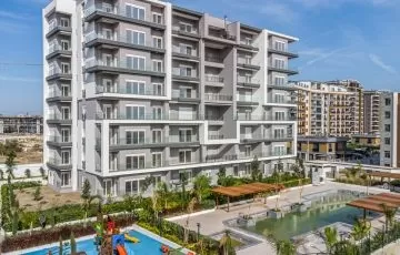 Modern Apartments in Antalya Ready to Move
