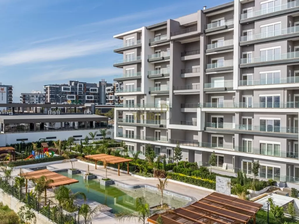 Modern Apartments in Antalya Ready to Move