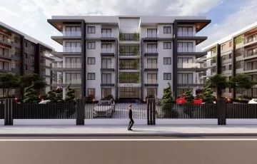 Недвижимость в Анталии вблизи гор Торос