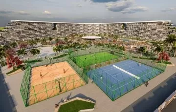 شقق مصممة خصيصاً في أنطاليا مع خطة تقسيط