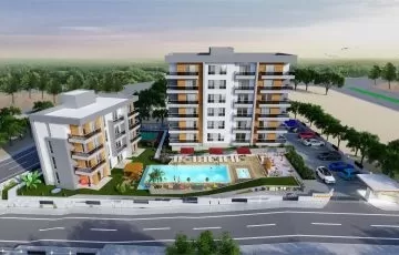 Stylish Properties in Antalya Ready to Move