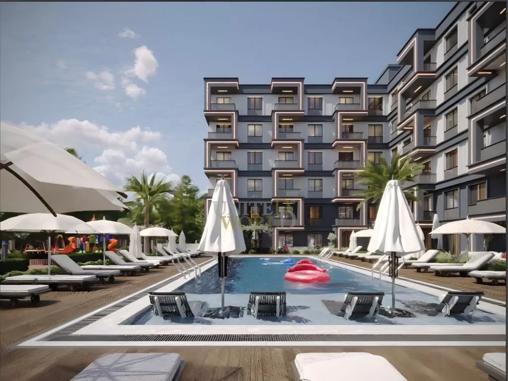 عقارات للبيع في أنطاليا