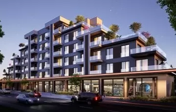 Properties in Antalya for Sale 