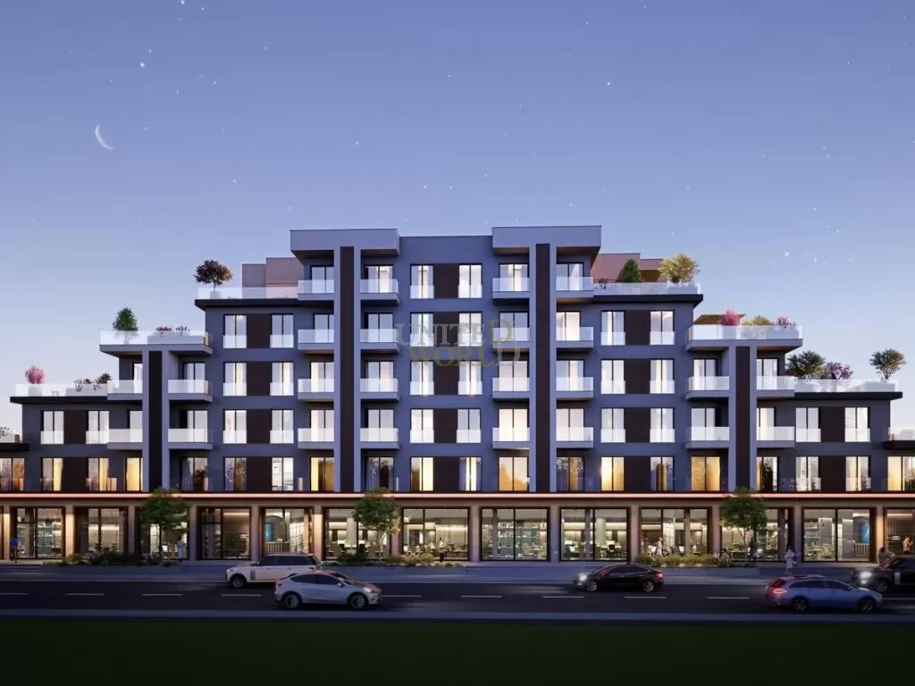 عقارات للبيع في أنطاليا