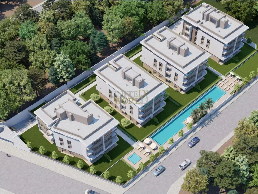 Properties in Konyaaltı Suitable for Citizenship