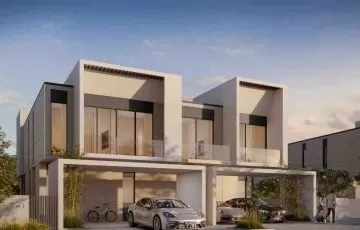 Dubai Villas at Jumeirah Golf Estates | Luxury Golf Community Villas