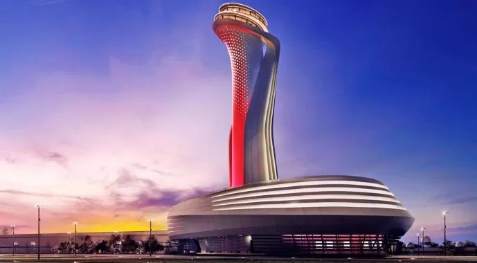 تركيا تستعد لافتتاح مطار اسطنبول الثالث