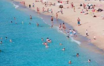 Tourism in Antalya | The increase in the proportion of Arab and foreign tourists in Antalya, Turkey