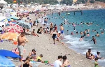 Tourism in Antalya, Turkey | It is expected to increase the number of tourists to Antalya to 25 million tourists | Tourism in Turkey | Recreation in Turkey