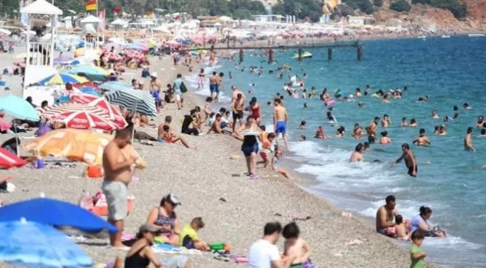 Antalya is expected to reach 25 million tourists a year