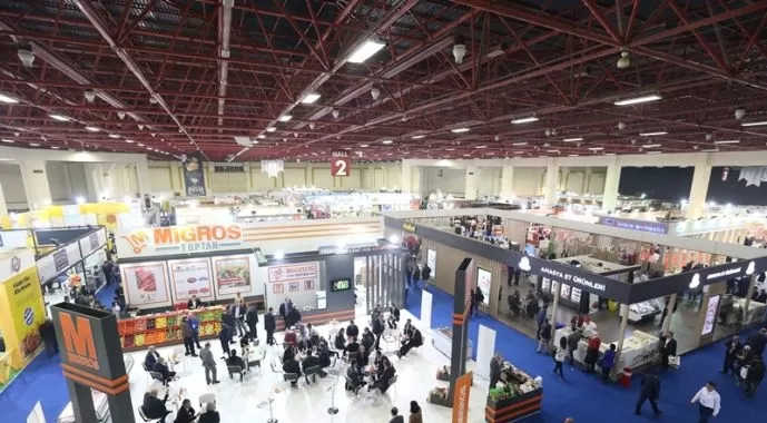 مشاركة يونايتد ورلد في ارض المعارض اكسبو انطاليا