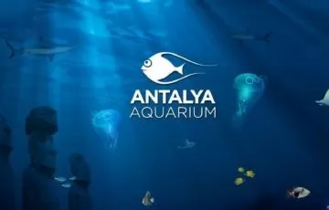 Tourism in Antalya, Turkey | Antalya Aquarium is the largest in Europe