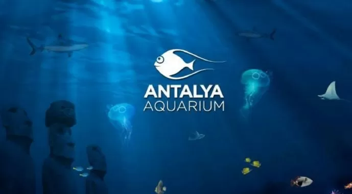 Antalya Aquarium is the largest in Europe