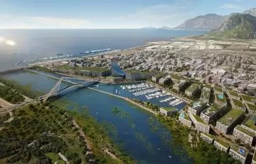 Antalya marina project | More information about Boğaçayı Project Antalya