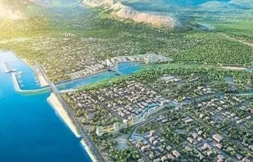 New projects in Antalya | United World Properties in Antalya for sale