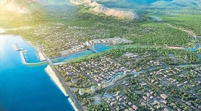 Five major projects to be launched in Antalya in 2017
