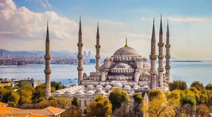 Europeans are the most buying properties Turkey