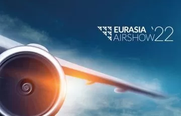 EURASIA Airshow Now in Antalya