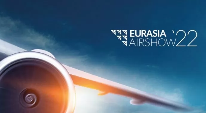 EURASIA Airshow Now in Antalya
