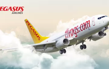 Tourism and travel in Antalya | Direct flights from Antalya to Beirut on Pegasus Airlines