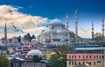 السفر الى تركيا | تركيا بالمركز الرابع عالمياً للدول الاسلامية | اخبار العقارات في تركيا