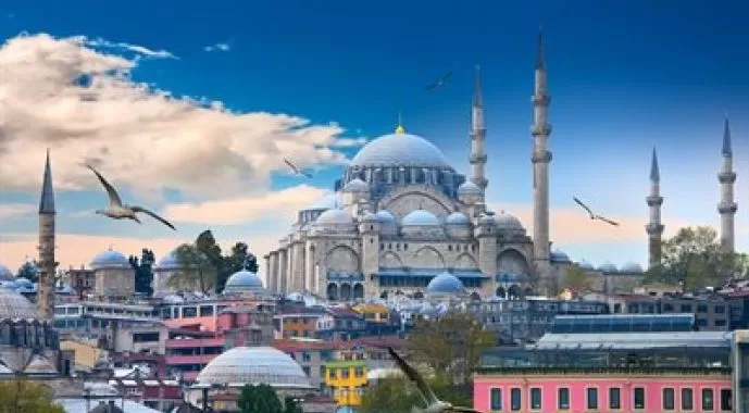 تركيا بالترتيب الرابع للدول الاسلامية