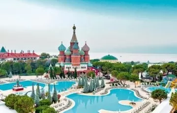 Antalya tourist resorts | More information about Antalya resorts