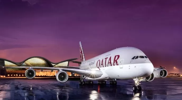 Direct flights by Qatar Airways to Antalya, Turkey