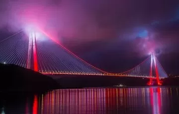 مشروع جسر السلطان سليم أسطنبول | الأستثمارات في تركيا | المشاريع في تركيا