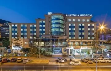 مستشفيات مدينة أنطاليا