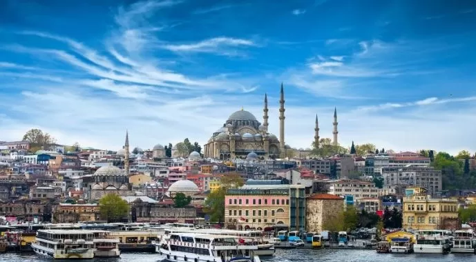 Развитие сектора туризма в Турции