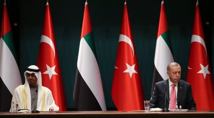 Экономические отношения между Турцией и Объединенными Арабскими Эмиратами