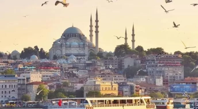 Турецкое гостеприимство и радушие