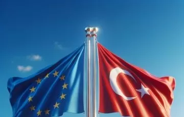Турция сообщает о прогрессе в соглашении о визе Шенгена с ЕС. Анкара, Турция