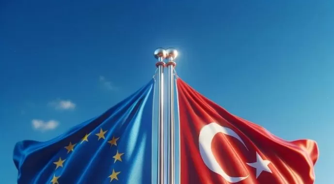 Турция сообщает о прогрессе в соглашении о визе Шенгена с ЕС. Анкара, Турция